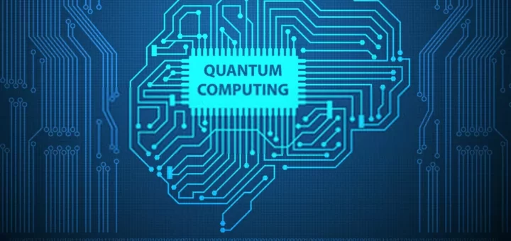 teknologi quantum computing