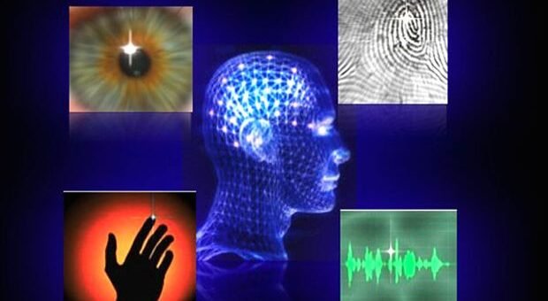 teknologi biometrik